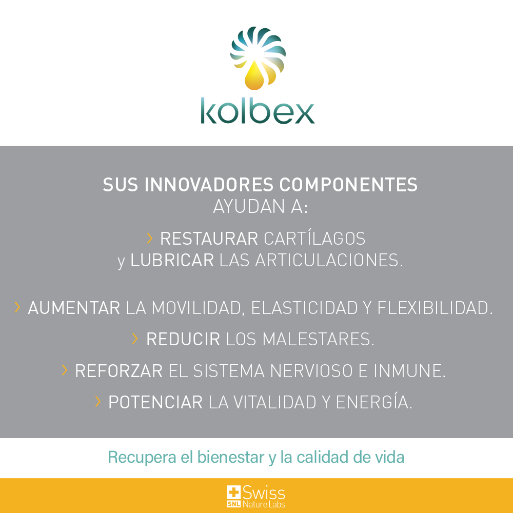 Kolbex – Zinc, Vitamina B6 y Vitamina C | 30 Cápsulas | Sistema Inmune