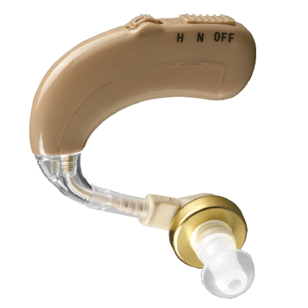 Micro-Ear Amplificador Auditivo Recargable – Dispositivo de Sonido Discreto y Ajustable