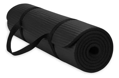 Colchoneta de Yoga Premium  Mat Antideslizante para Ejercicio, Fitness y Recuperación