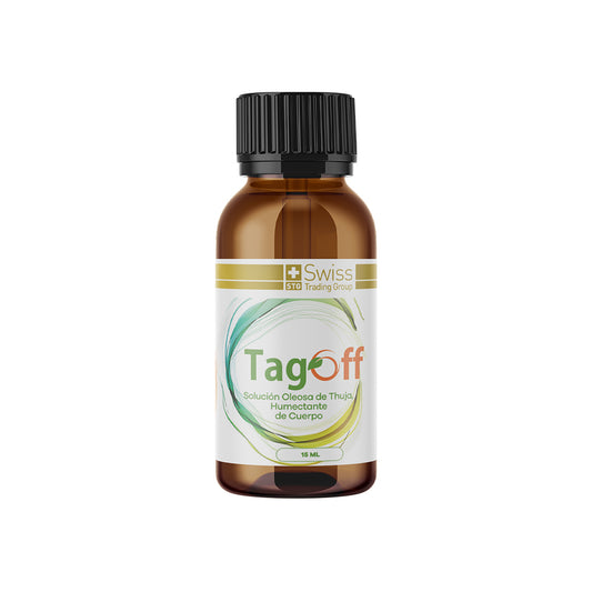 Tag Off – Solución Oleosa de Thuja | Cuidado de la Piel | 15 ml