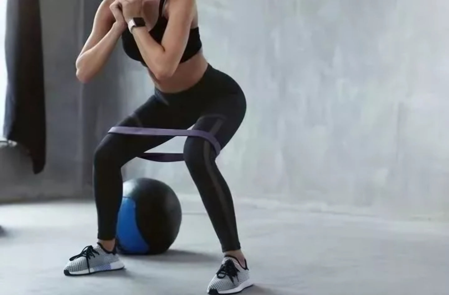 Bandas Elásticas de Resistencia Set x5 – Bandas Fitness para Entrenamiento y Ejercicio