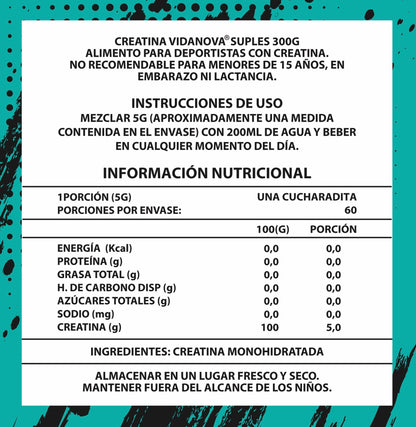 Creatina Monohidratada Micronizada Pro – Fuerza, Potencia y Máximo Rendimiento Deportivo