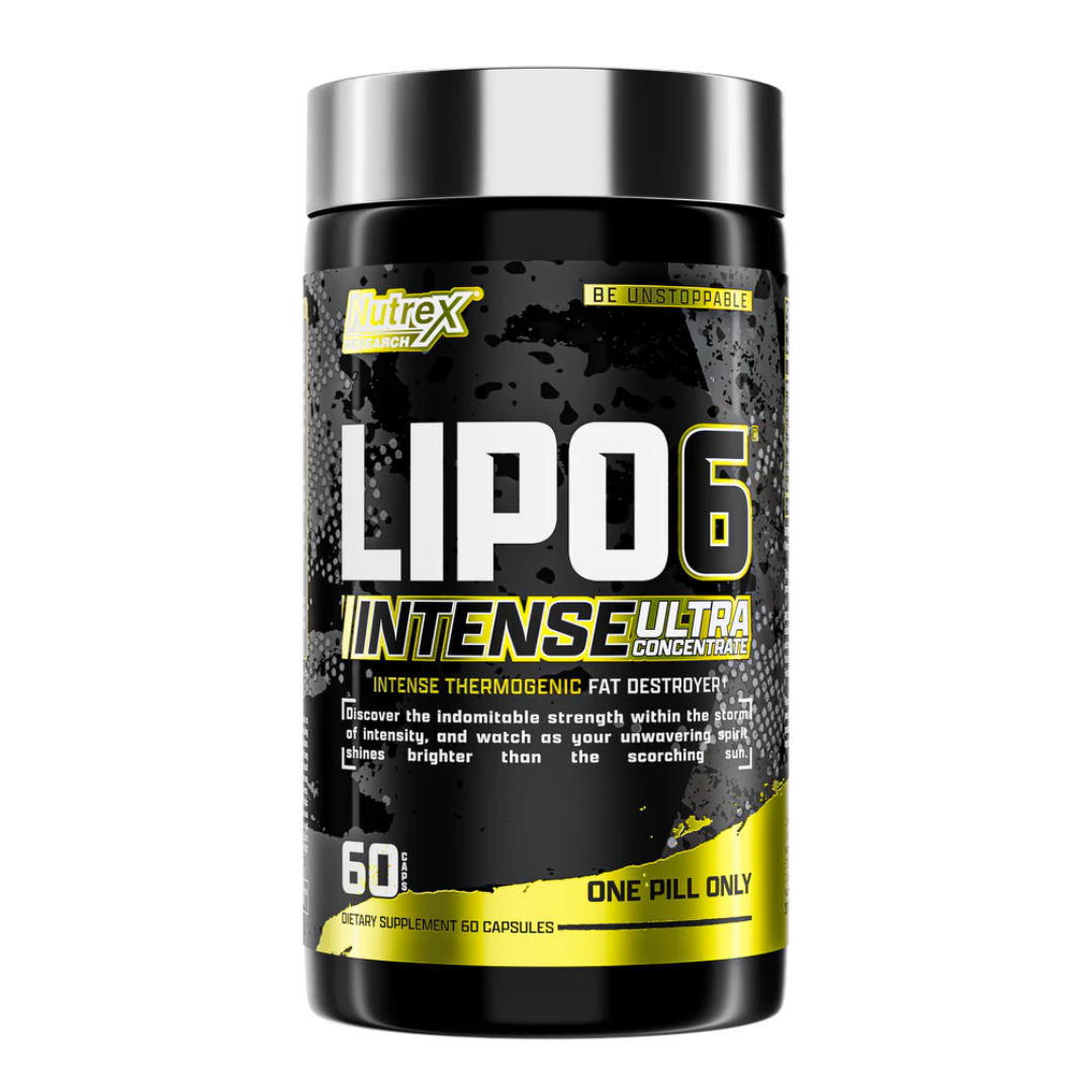 lipo 6 black intense 60 cápsulas nutrex quemador delipo 6 black intense 60 cápsulas nutrex quemador de grasa termogénico