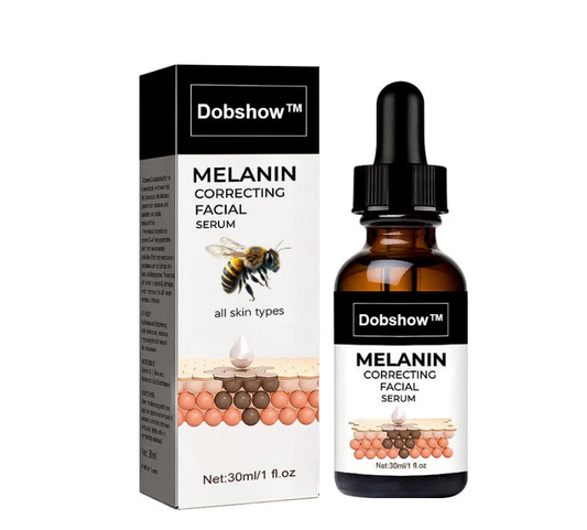 Sérum Facial Corrector de Melanina – Tratamiento Despigmentante Antimanchas