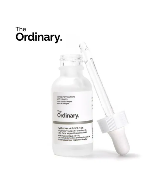The Ordinary Hyaluronic Acid 2% + B5 Serum – Ácido Hialurónico Hidratante Facial