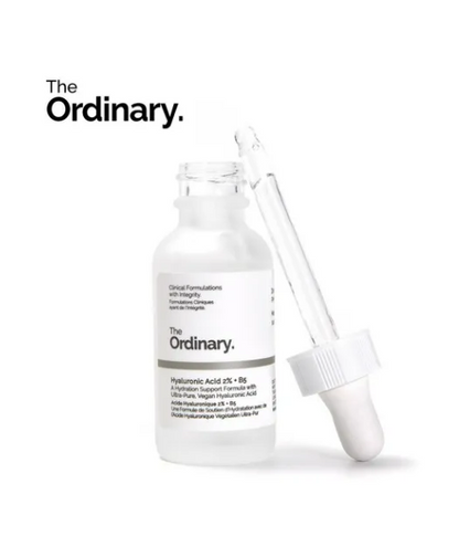 The Ordinary Hyaluronic Acid 2% + B5 Serum – Ácido Hialurónico Hidratante Facial