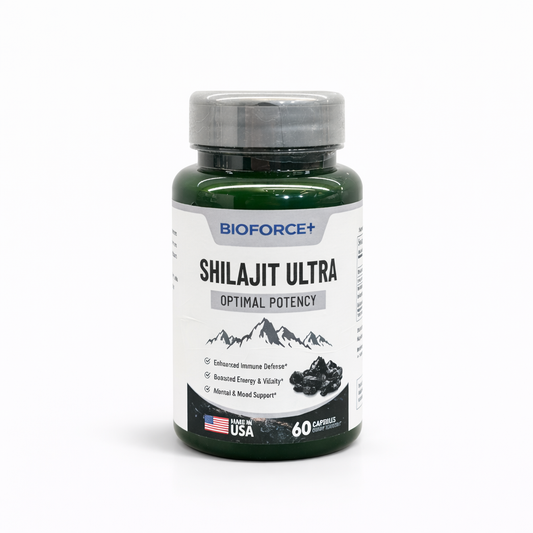 Shilajit Flynew Ultra – Energía Natural, Vitalidad y Rendimiento Integral