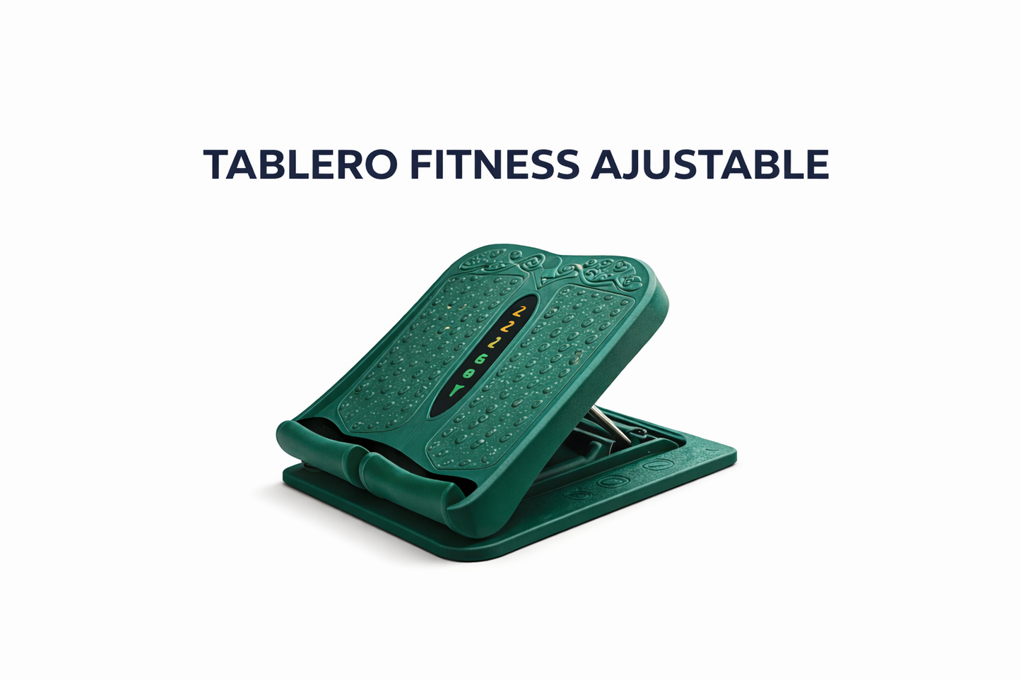 Tablero Fitness Ajustable Profesional | Mejora Flexibilidad y Rendimiento – Zefit
